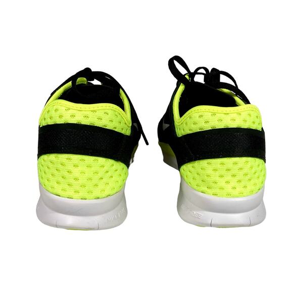 NEW Nike Sneakers Women's Free 5.0 Breathe Training Running Shoes Black Size 9.5 - Picture 4 of 6